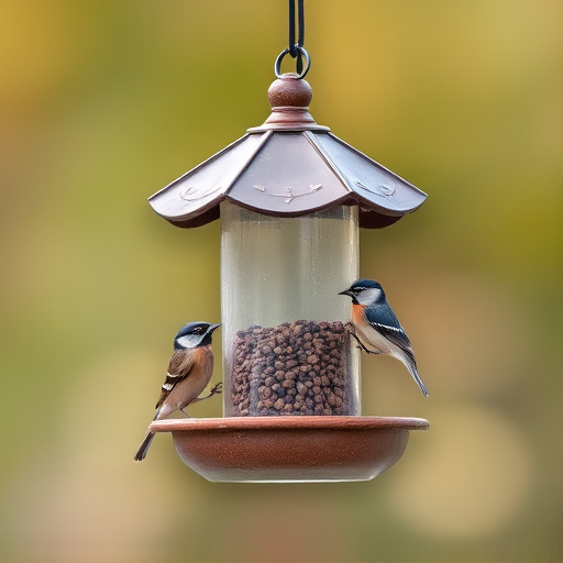 bird feeder
