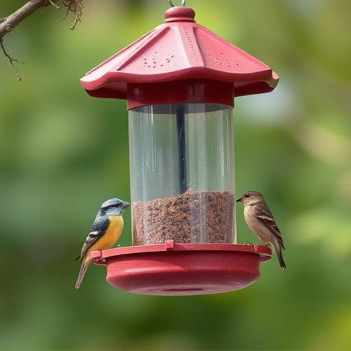 bird feeder