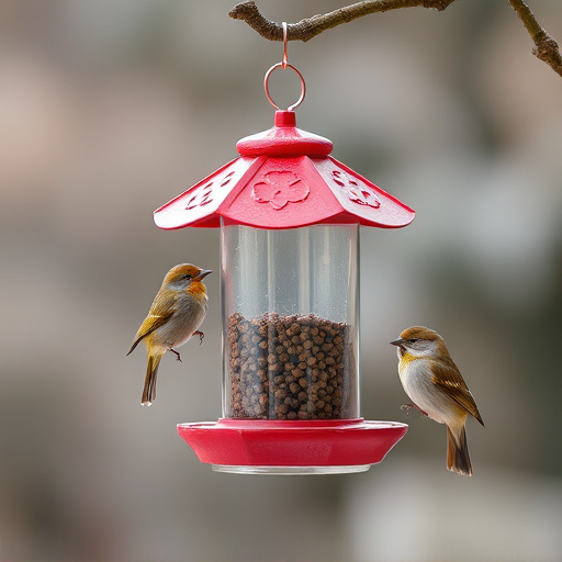 bird feeder