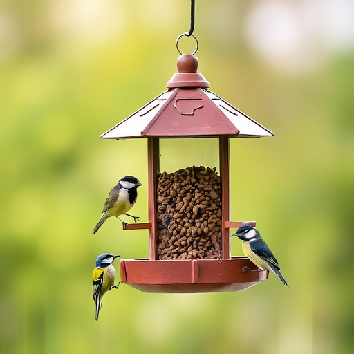 bird feeder