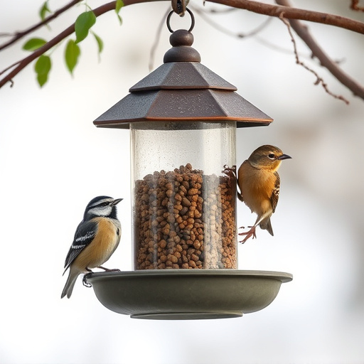 bird feeder