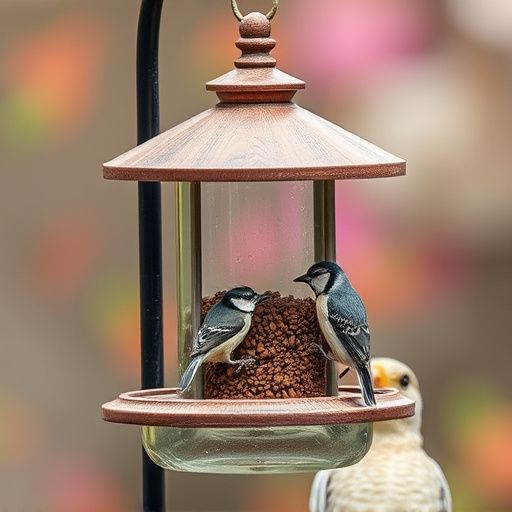 bird feeder