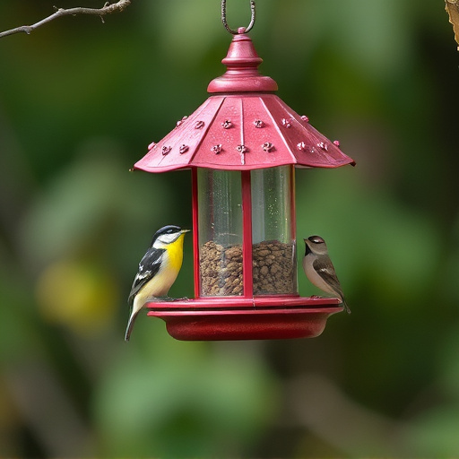 bird feeder