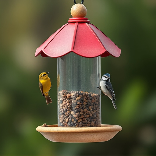 bird feeder