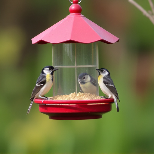 bird feeder