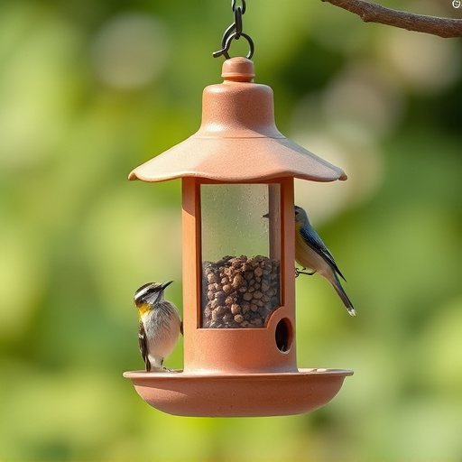 bird feeder