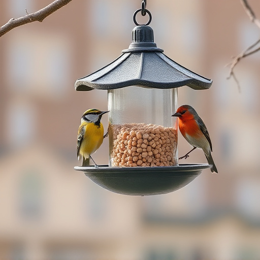 bird feeder