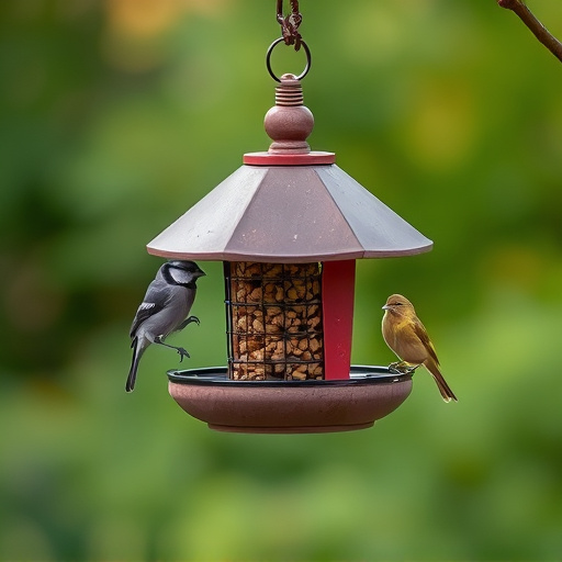 bird feeder