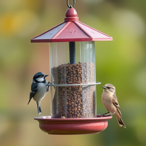 bird feeder