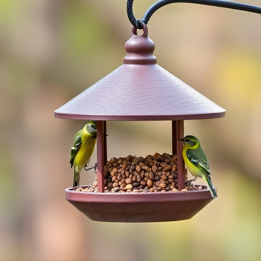 bird feeder