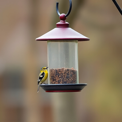 bird feeder