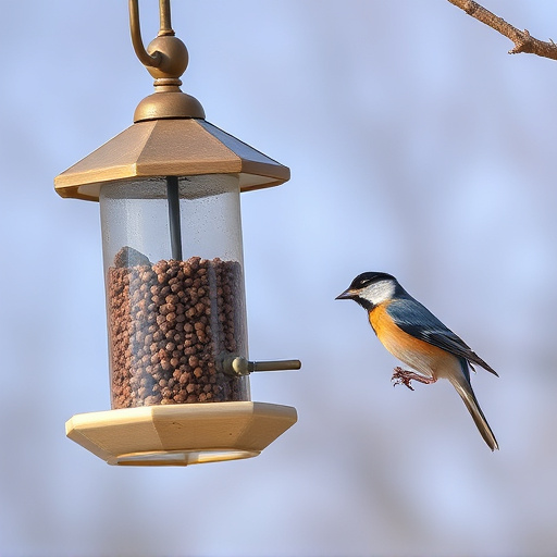 bird feeder