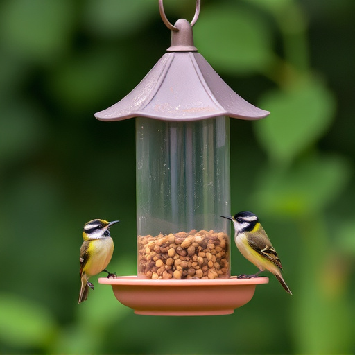 bird feeder