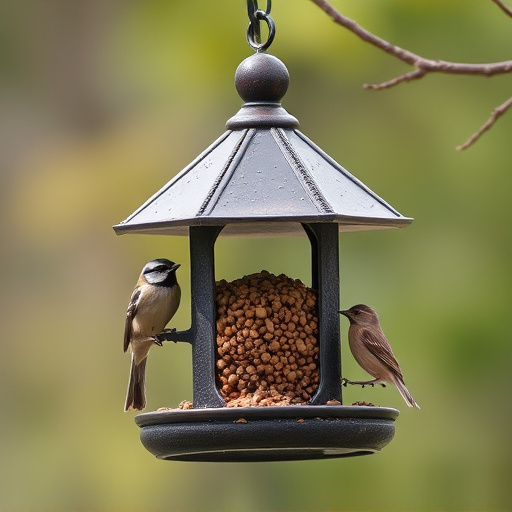 bird feeder