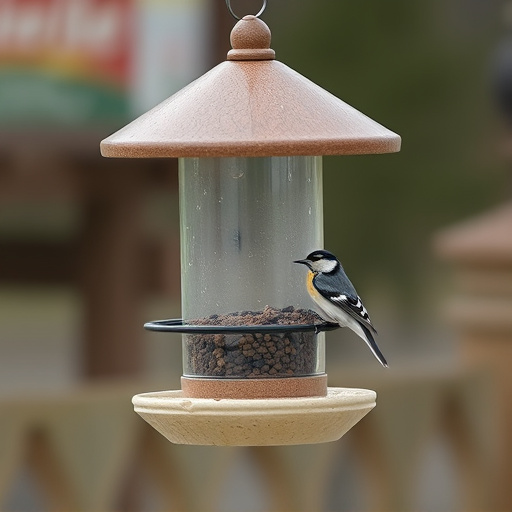 bird feeder