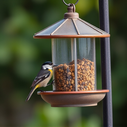 bird feeder