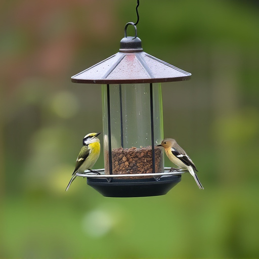 bird feeder