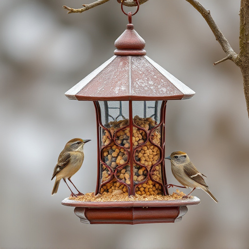 bird feeder