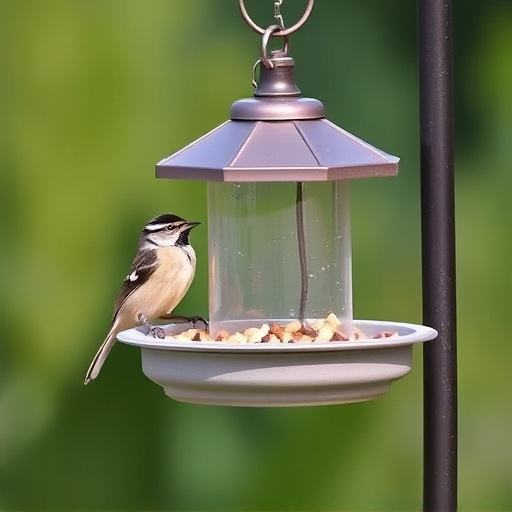 bird feeder