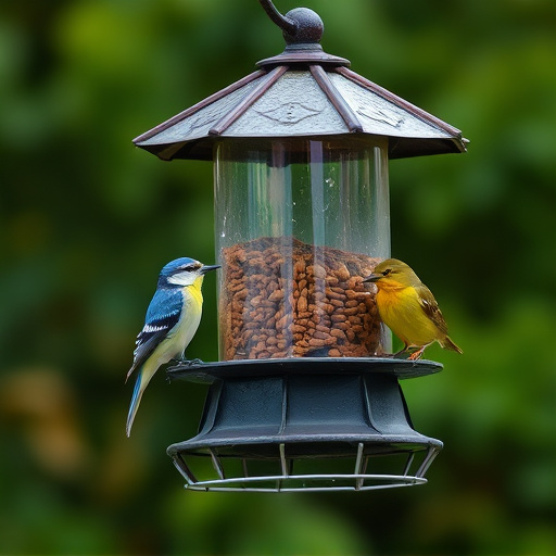 bird feeder