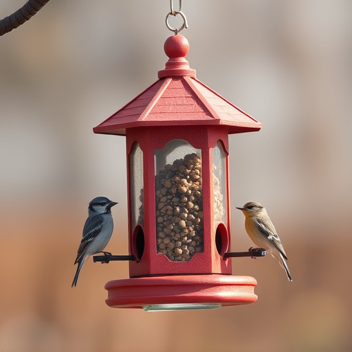 bird feeder