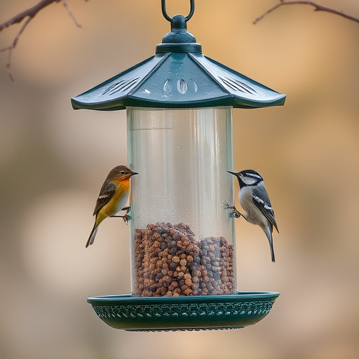 bird feeder