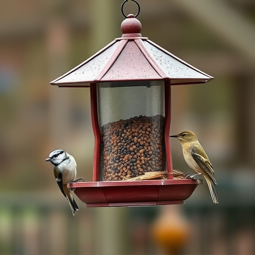 bird feeder