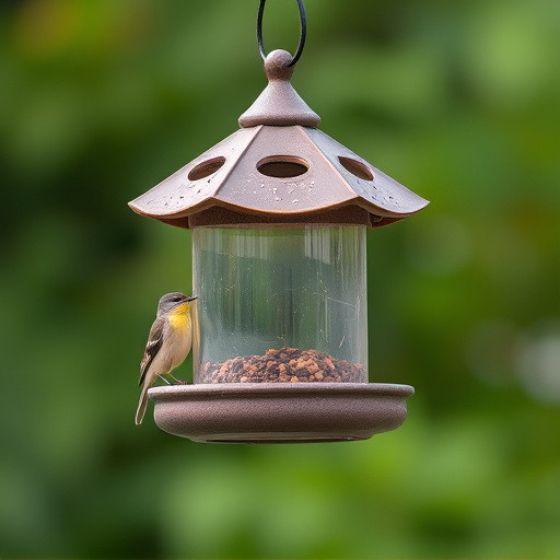 bird feeder