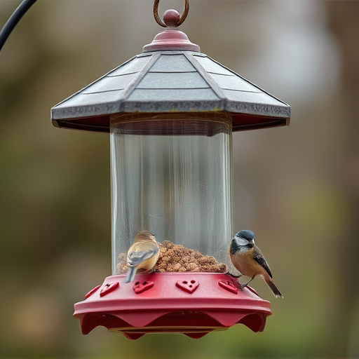 bird feeder