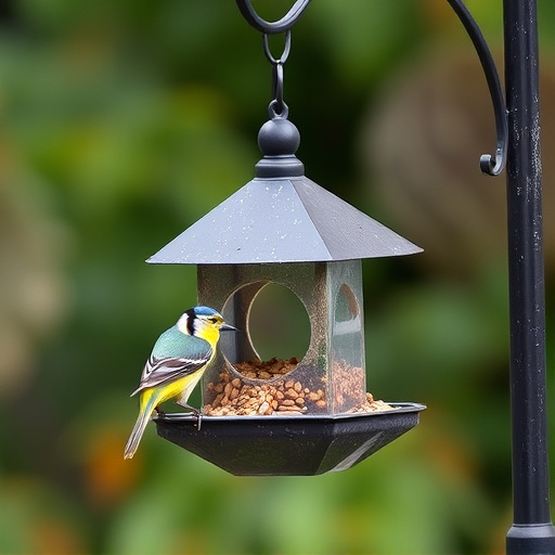 bird feeder