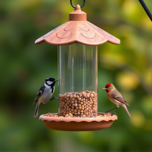 bird feeder