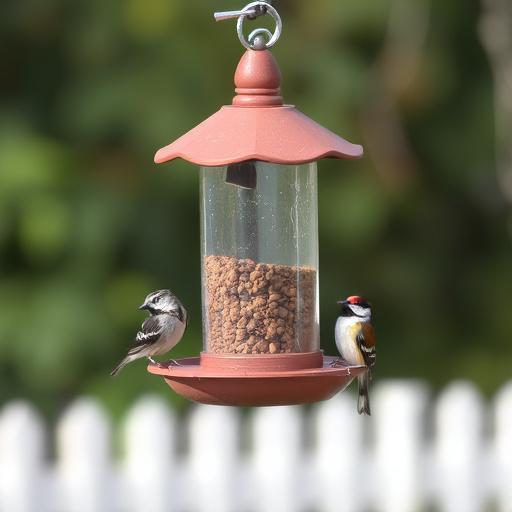 bird feeder