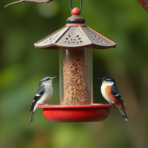 bird feeder