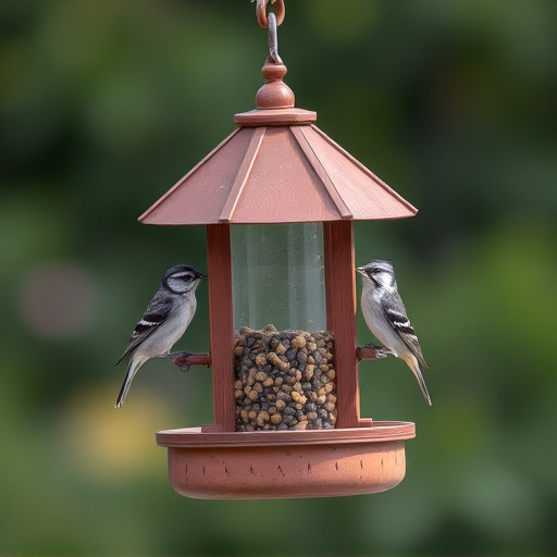 bird feeder