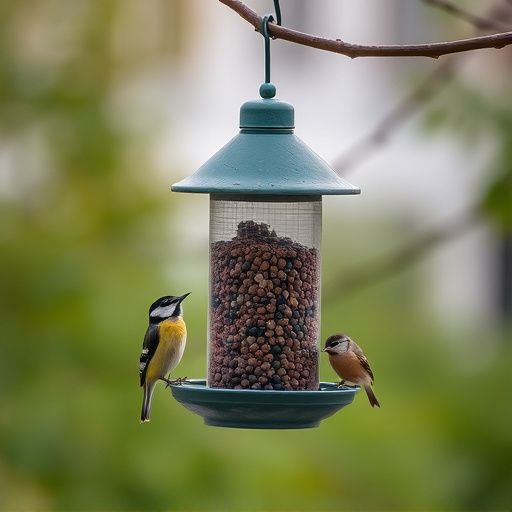 bird feeder