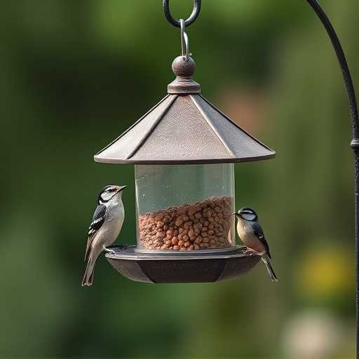 bird feeder