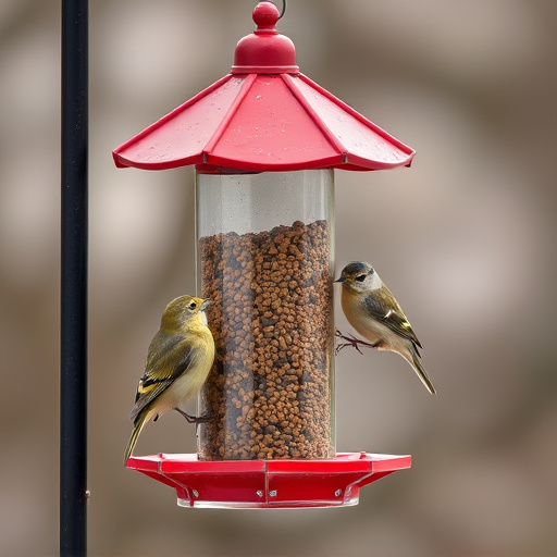 bird feeder