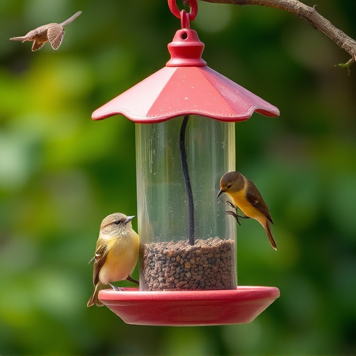 bird feeder