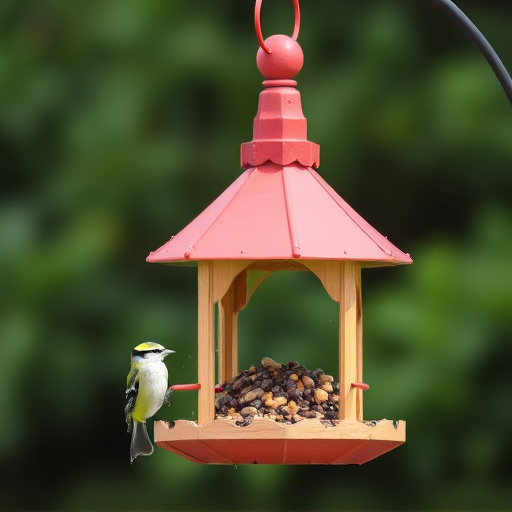 bird feeder
