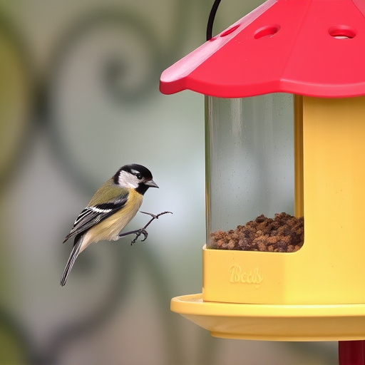 bird feeder