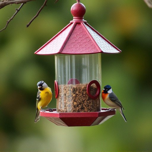 bird feeder
