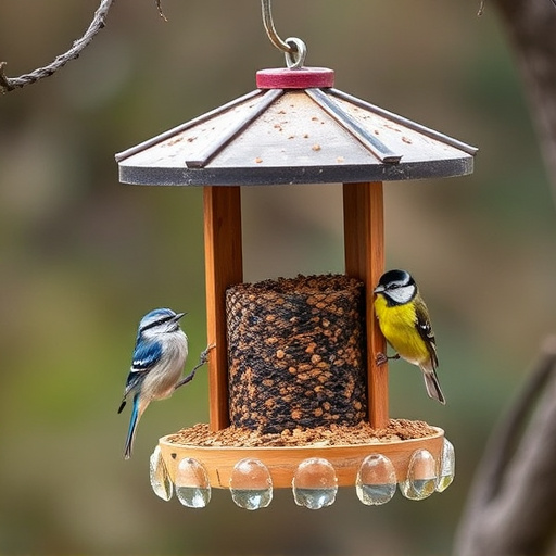 bird feeder