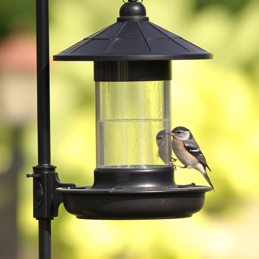 bird feeder