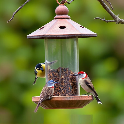 bird feeder