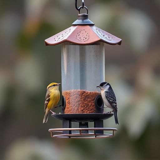 bird feeder