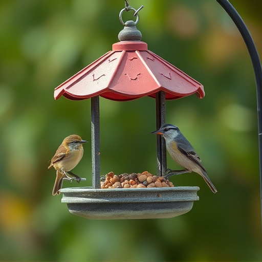Feed Birds, Save Money: Guardian Bird Feeders Bradford – Free Shipping!