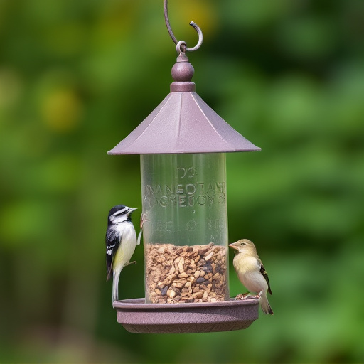 bird feeder