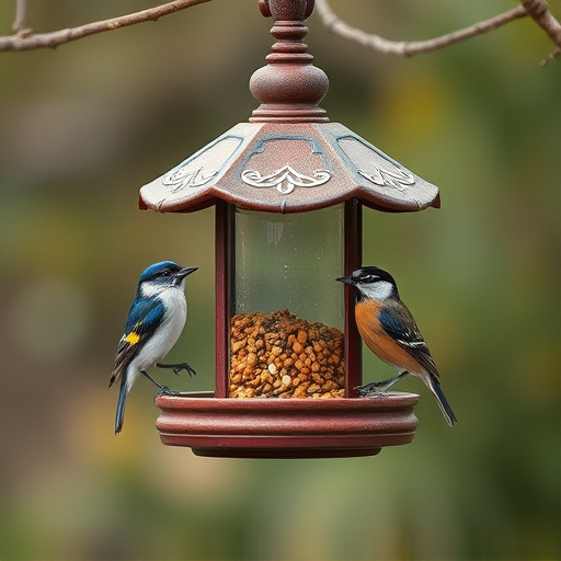 bird feeder
