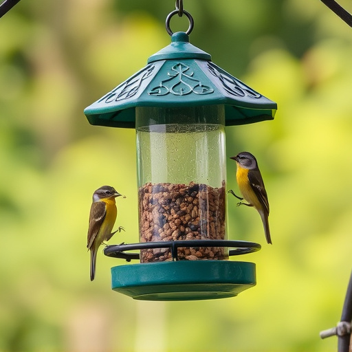 bird feeder