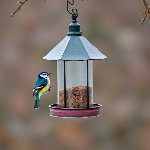 bird feeder